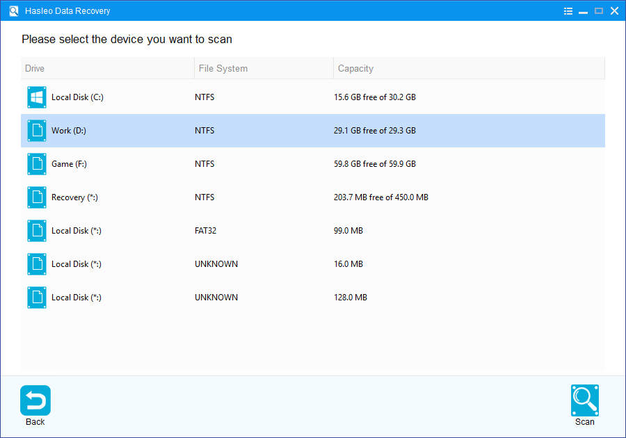 Hasleo NTFS Hasleo NTFS